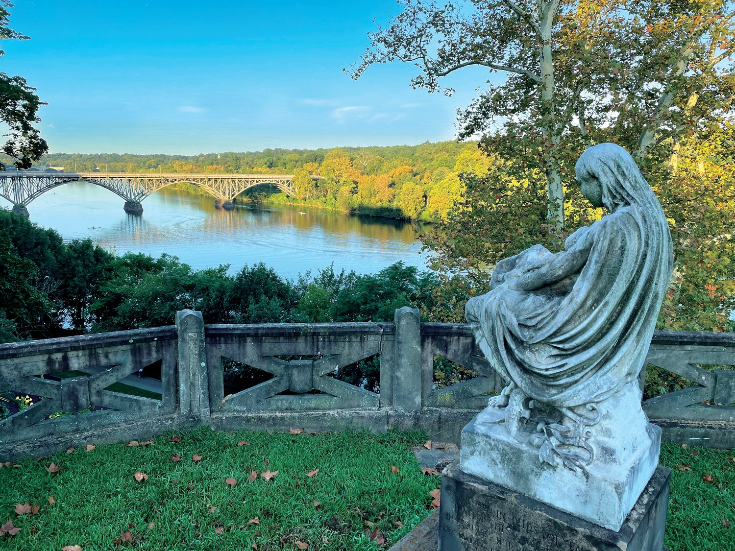 Art, history, and nature come alive at Laurel Hill Cemetery | The